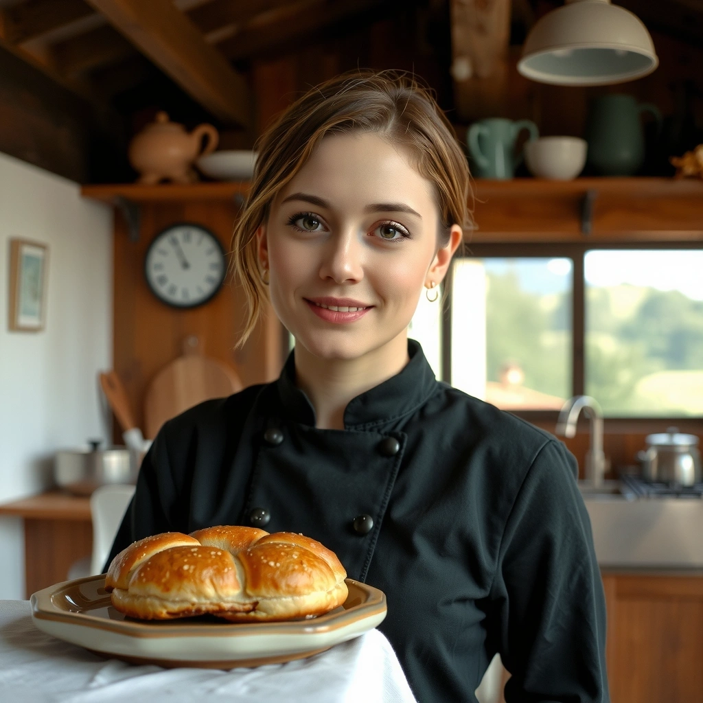 Chef de Nutrición Elena Miralles
